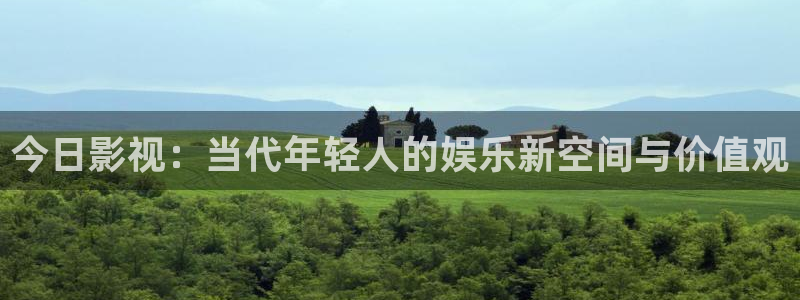 秋日天空动漫全集：今日影视：当代年轻人的娱乐新空间与价值观
