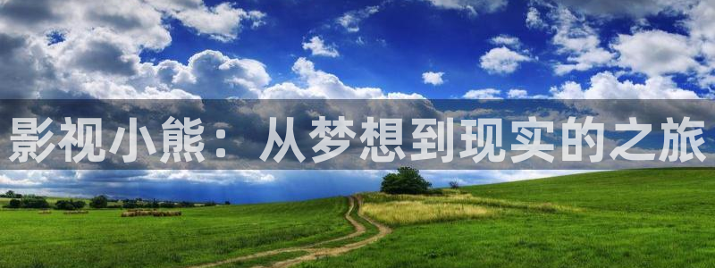 缘分的天空在线观看动漫：影视小熊：从梦想到现实的之旅