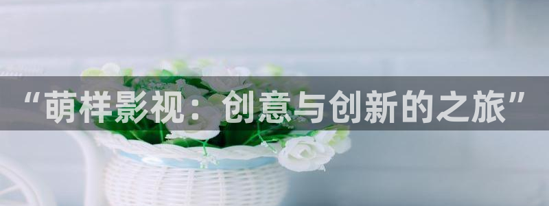 缘分的天空在线观看全集动漫：“萌样影视：创意与创新的之旅”