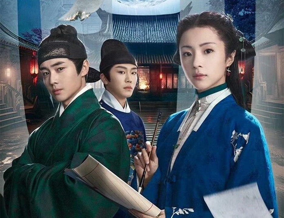 《锦囊妙录》1 月9日登陆日本播出，天空视频再推中国故事出海